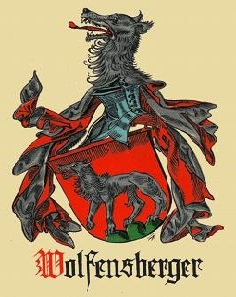 Wolfensberger Wappen